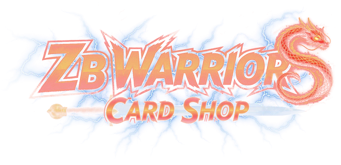 ZB Warriors Card Shop